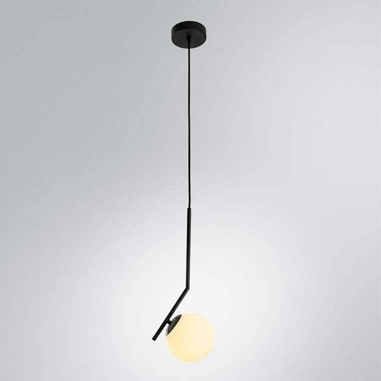 Подвесной светильник Arte Lamp BOLLA-UNICA A1924SP-1BK
