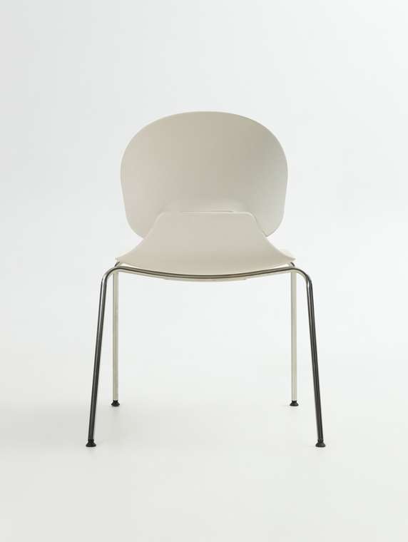 Стул Синнабон белого цвета