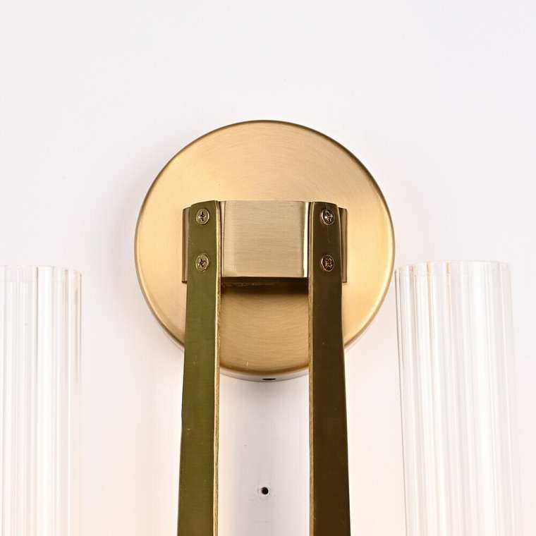Бра RH FONTANELLE DOUBLE WALL LAMP