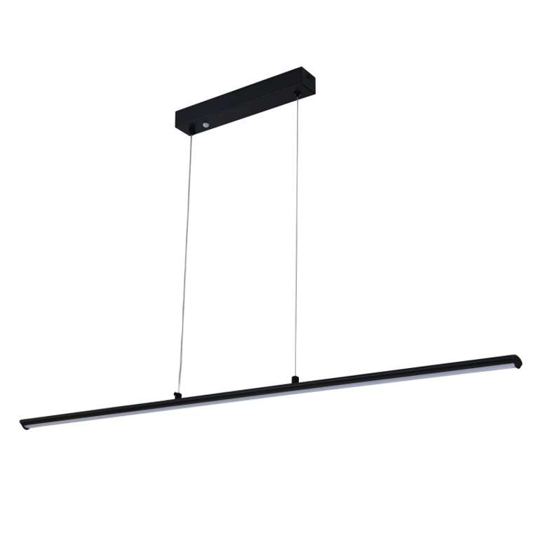 Подвесной светильник светодиодный Escada Primo ES0000014L 100001/1PL LED*35W Black