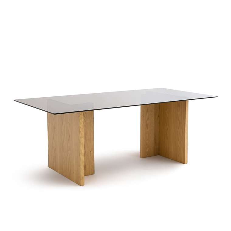 Обеденный стол Archita бежевого цвета