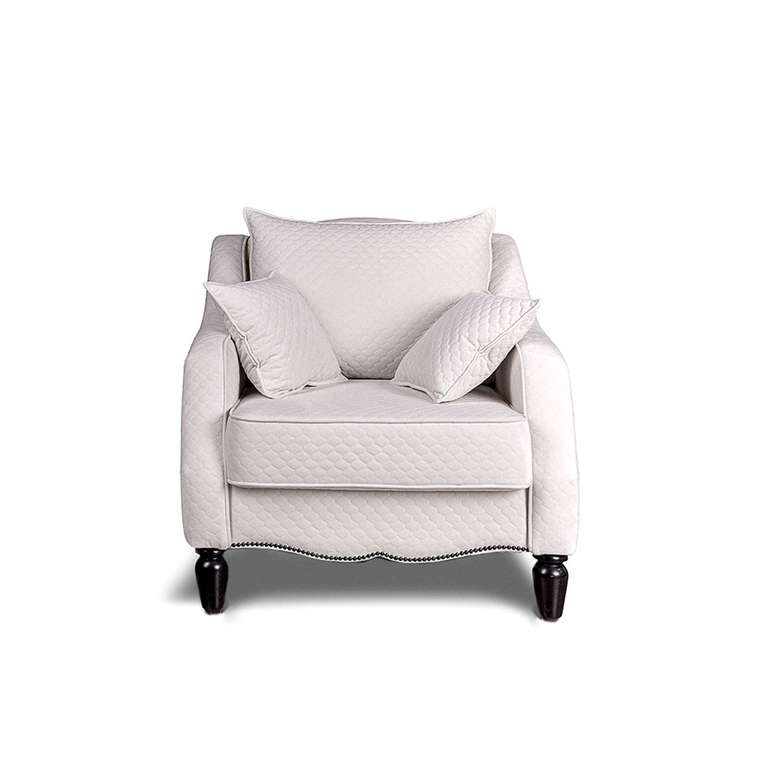 Кресло Lagio белого цвета