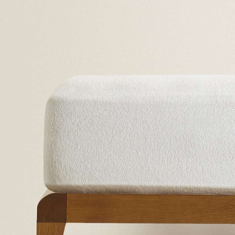 Водонепроницаемые махровые наматрасники из хлопка