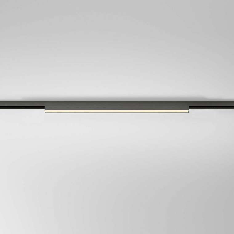 Titan Line Трековый светильник 12W 3000K титан 85526/01 Line Magnetic