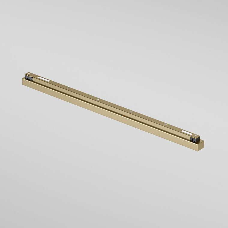 Brass Line Трековый светильник 20W 4000K латунь 85529/01 Line Magnetic