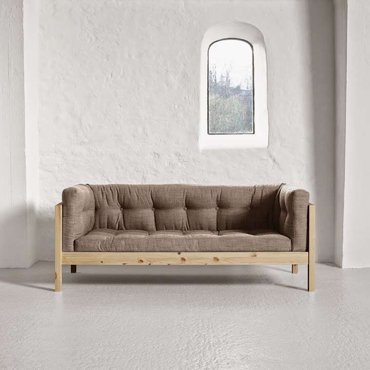 Двухместный диван "Garolf"