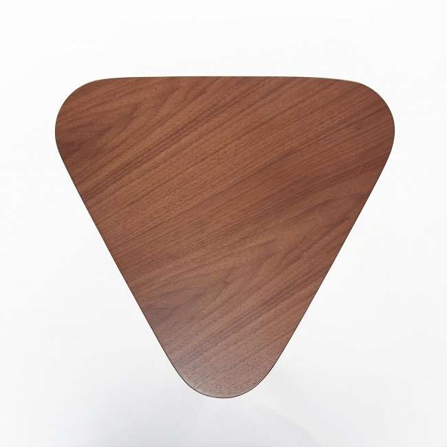 Кофейный стол "Triangle" со столешницей из мдф