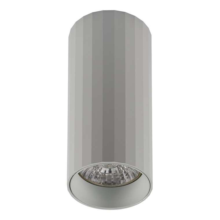 Светильник GU10 1*50W потолочный спот Белый IL.0005.1900 WH
