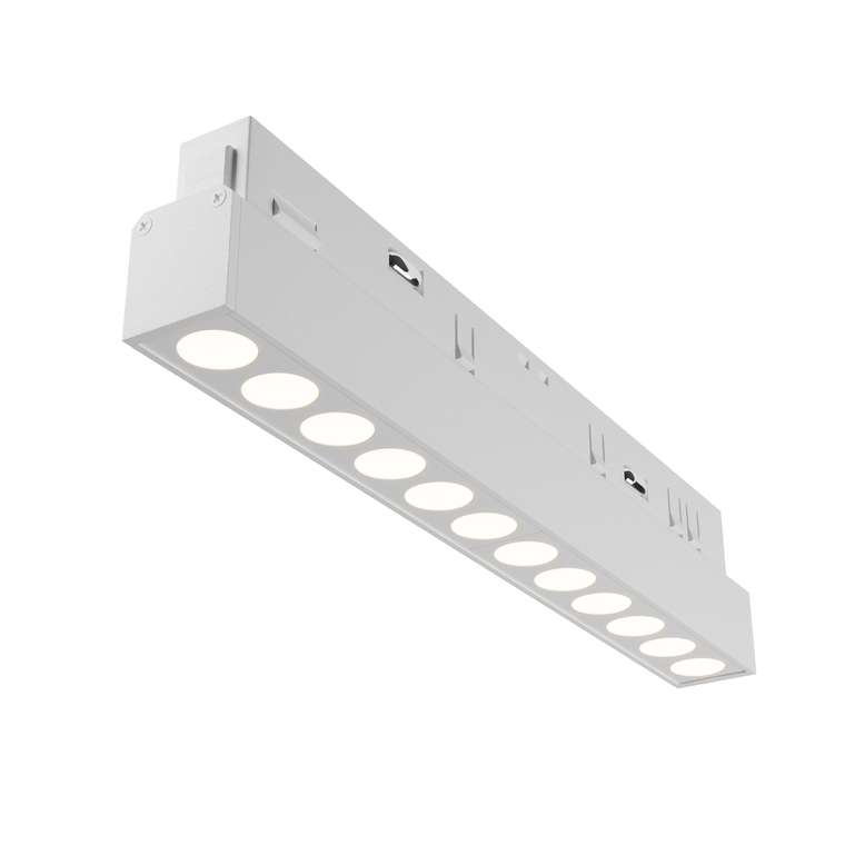 Трековый светильник Technical TR031-4-12WTW-DD2-W Points Магнитная трековая система 23мм EXILITY