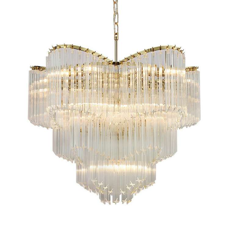 Люстра Newport 8900 8918/C gold