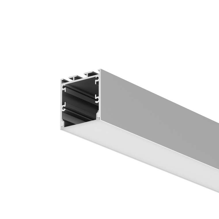Профиль Led Strip 633001 Накладной-подвесной профиль Алюминиевый профиль