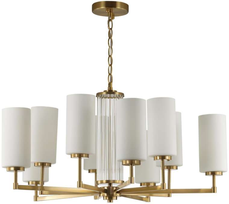 Подвесная люстра Odeon Light Kasali 4990/10