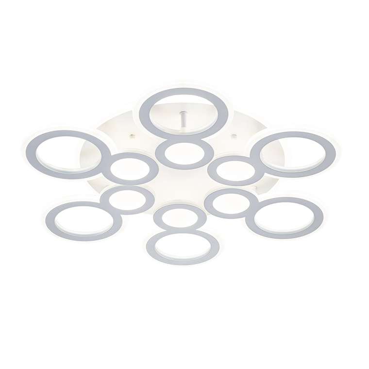 Потолочная люстра Galleo 10274/6LED (акрил, цвет белый)