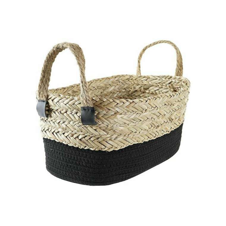 Корзина DKD Home Decor 36 x 20 x 16 cm (2 штук)
