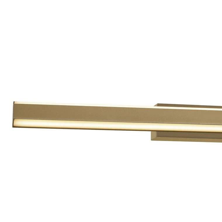 Настенный светильник Lineal 8964 (алюминий, цвет золото)