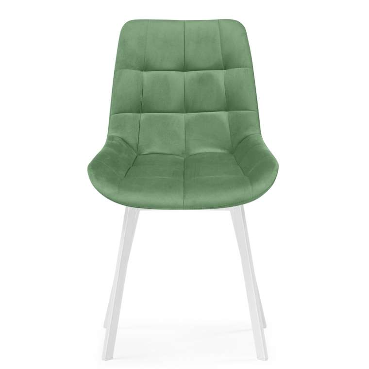 Обеденный стул Челси П фисташкового цвета