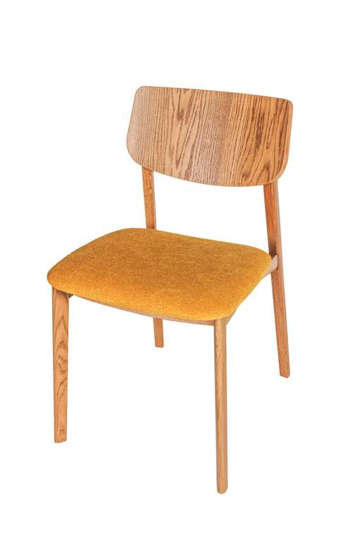 Обеденный стул Lester бежевого цвета