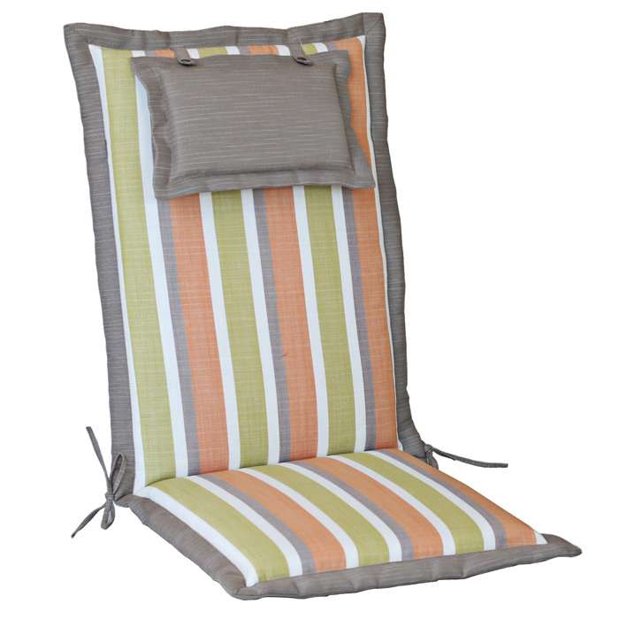 Подушка для кресла из полиэстера 