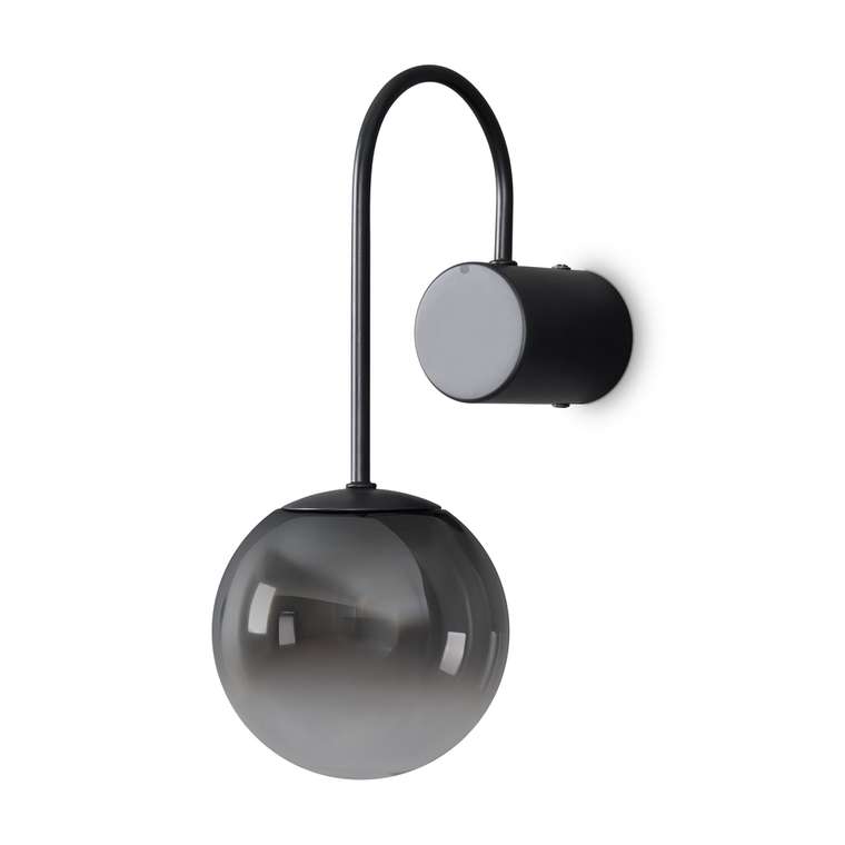 Настенный светильник (бра) Freya FR6178WL-L5B Arch  LED