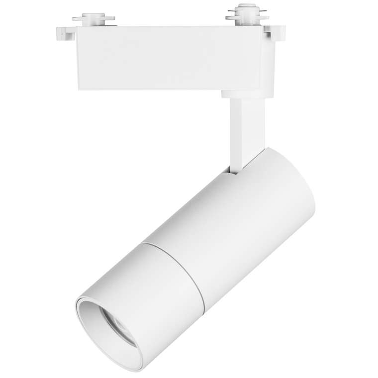 Светильник для 1-фазного трека VOLTA LED COB 12W 1080LM 18-60G БЕЛЫЙ 4000K