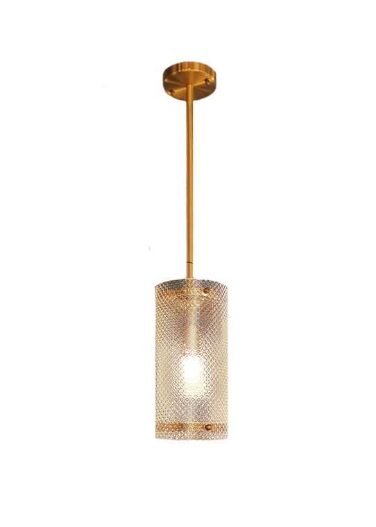 Подвесной светильник Madison бронзового цвета