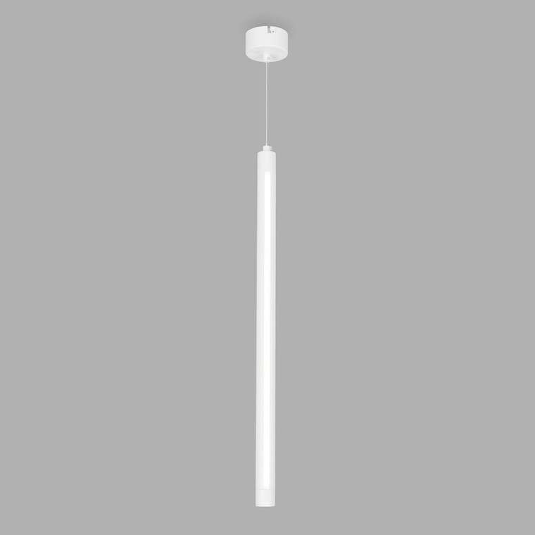 Подвесной светодиодный светильник Strong белого цвета