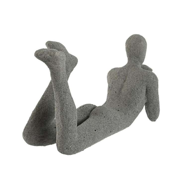 Декоративная фигура Серый 39 x 13,5 x 20,8 cm