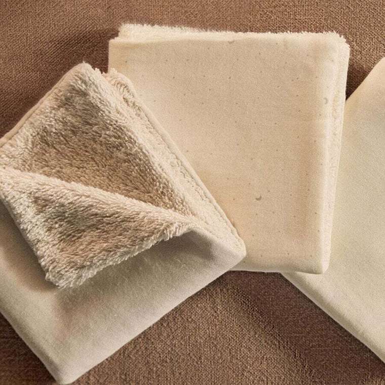 Детское мини-лунное полотенце (3 шт)