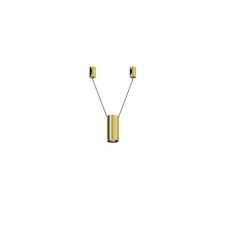 Трековый светильник Technical TR157-1-12W4K-BS Focus Led Магнитная модульная трековая система FLARITY