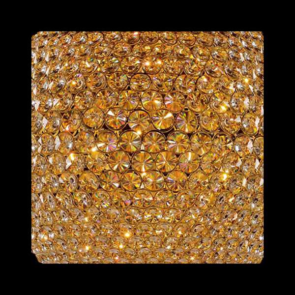 Потолочный светильник   gold/cognac
