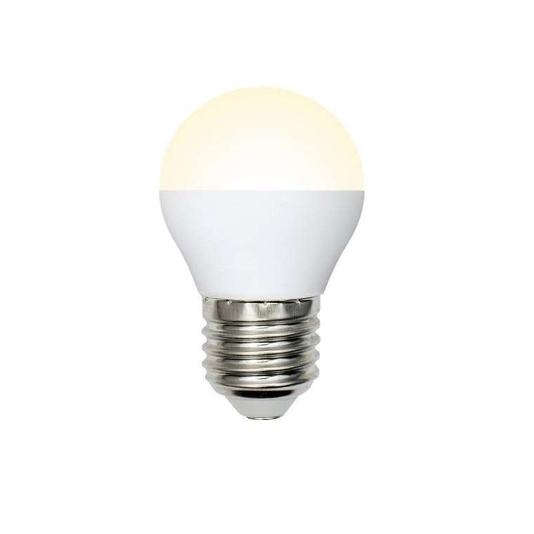 Лампа светодиодная белого цвета