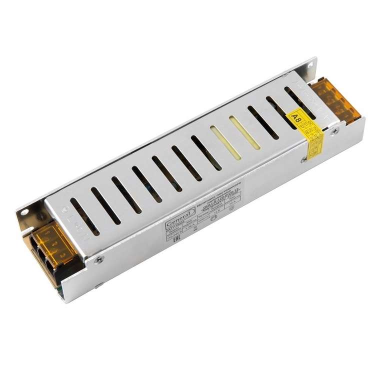 Драйвер General GDLI-S-120-IP20-12 513800