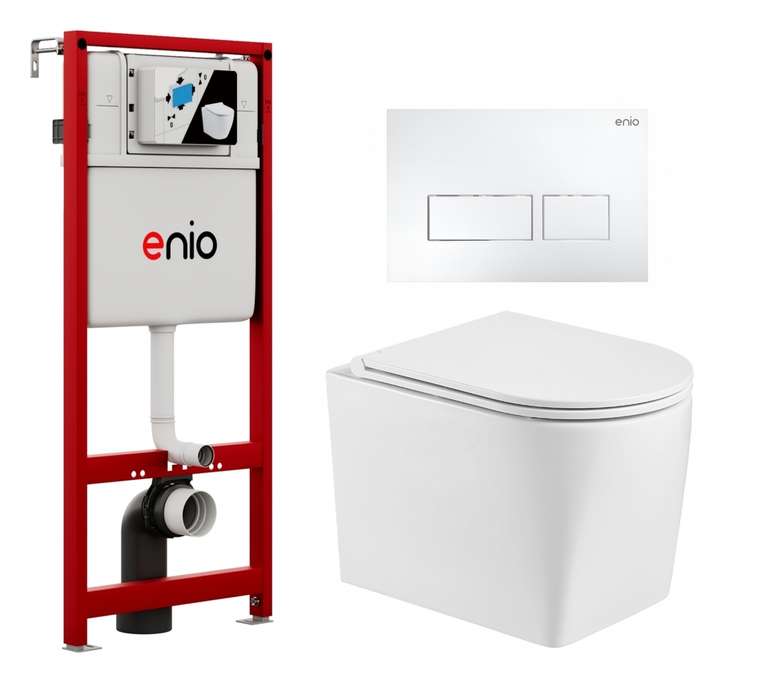 Комплект 3 в 1 инсталляция Profi