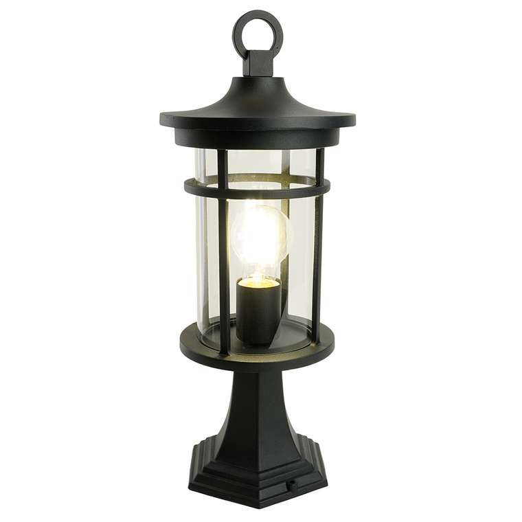 Ландшафтный светильник Турин 51818 (стекло, цвет прозрачный)