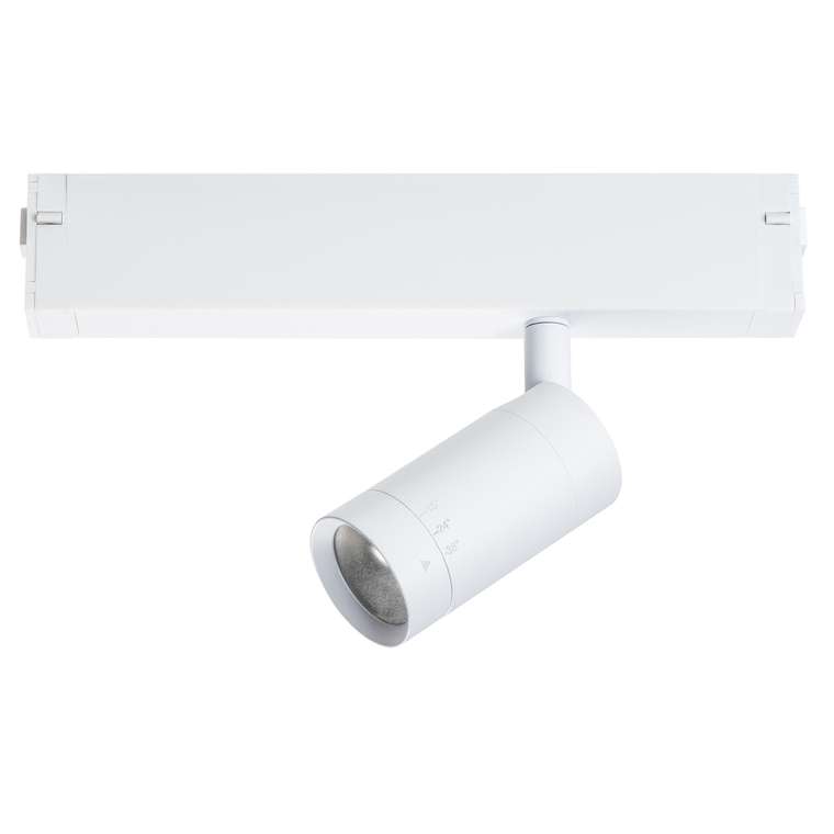 Светильник д/1-фазн трека TETA  APP LED 7W 380LM 15-38G БЕЛЫЙ PRO 3000-6000K DIM