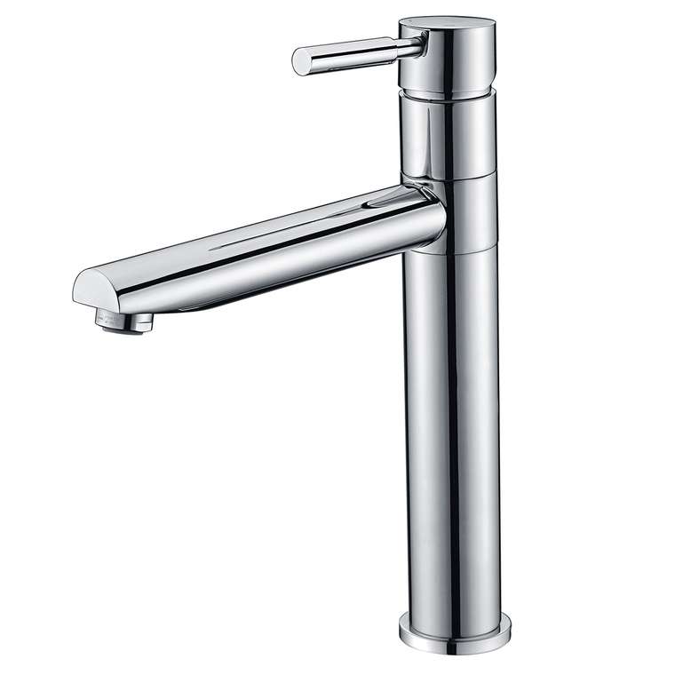 Смеситель для кухни Wasserkraft Майн 4107