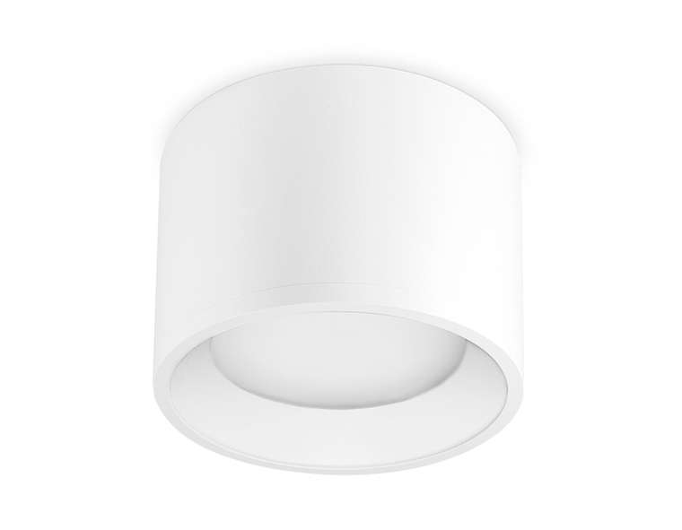 Накладной светильник TECHNO SPOT TN5321 (металл, цвет белый)