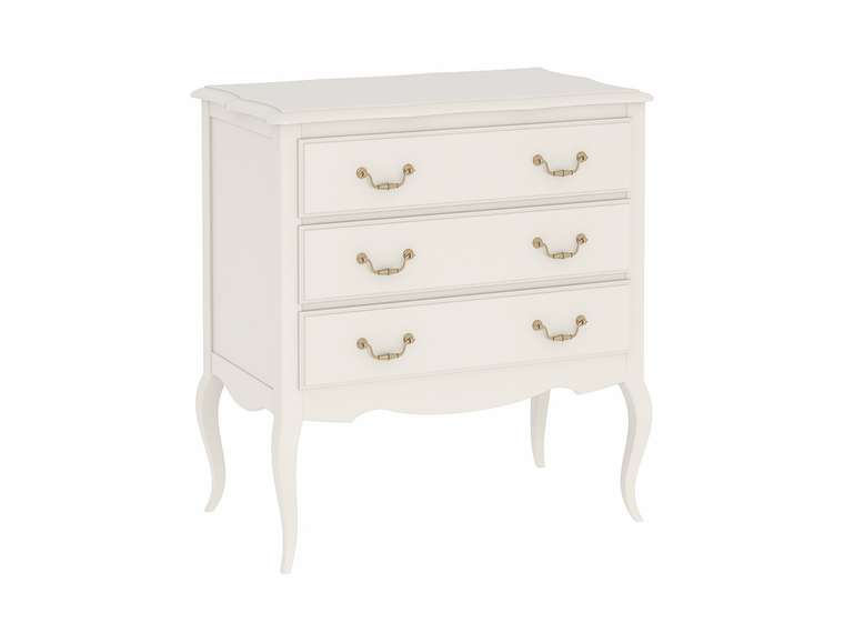 Комод Малонн Ави ванильного цвета