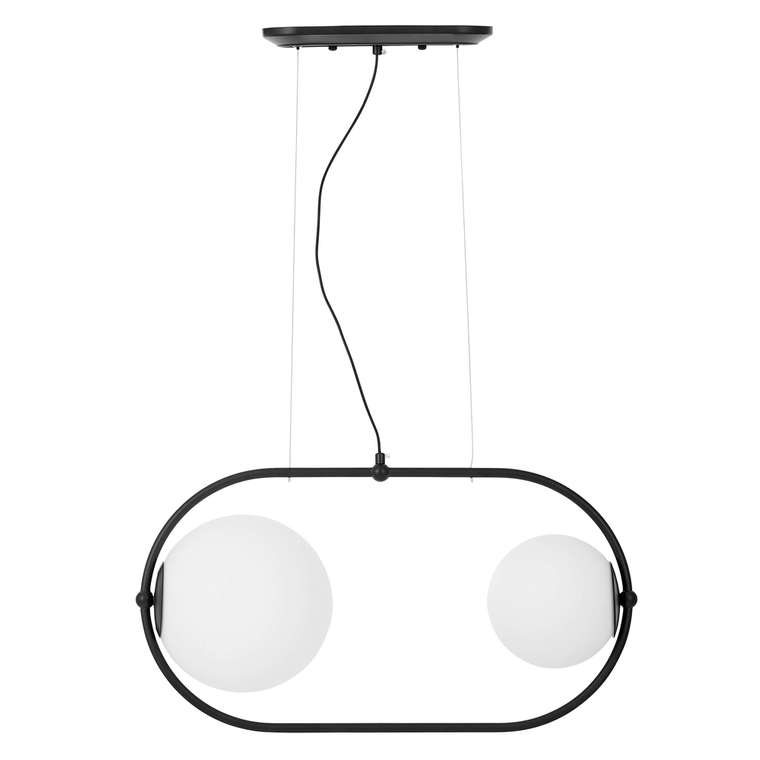 Подвесной светильник Lumina Deco Panari LDP 1210-2-PR BK