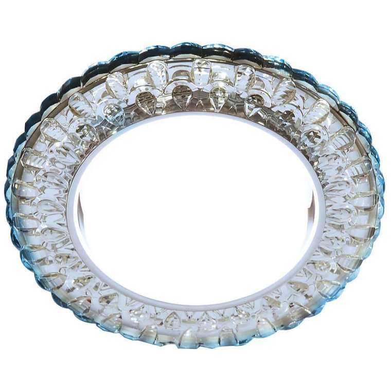 Встраиваемый светильник GX53 LED G315 CL/CLD (пластик, цвет прозрачный)