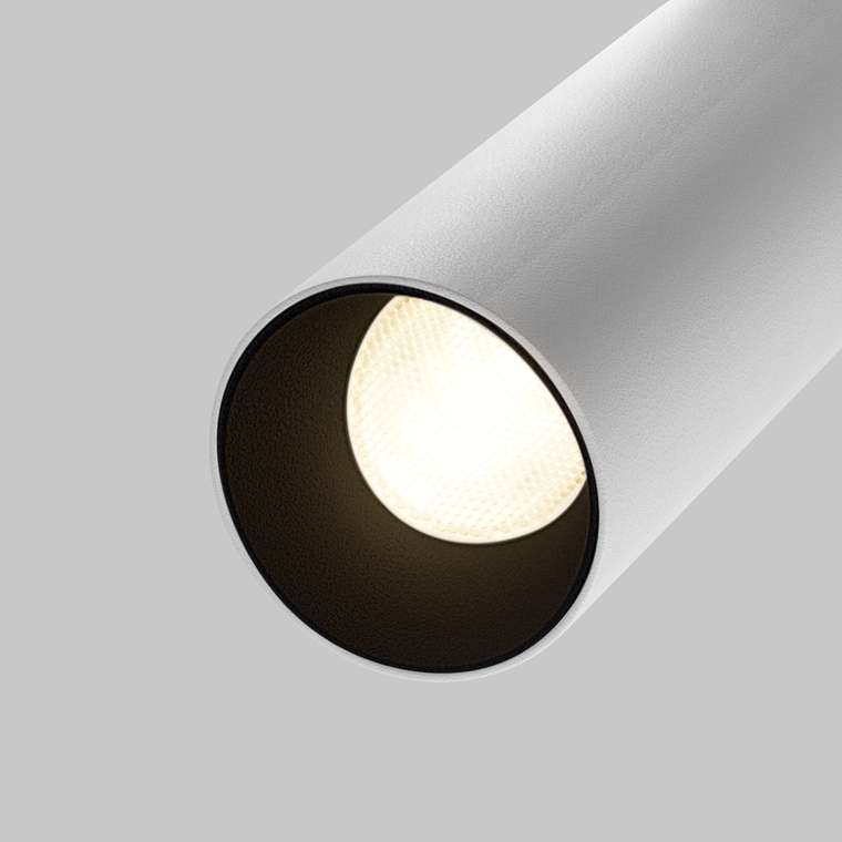Трековый светильник Technical TR032-4-12WTW-M-DSZ-W Focus LED Магнитная трековая система 23мм EXILITY
