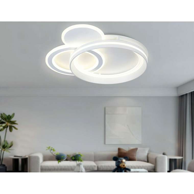 Светильник потолочный Ambrella Acrylica Disk FA8511
