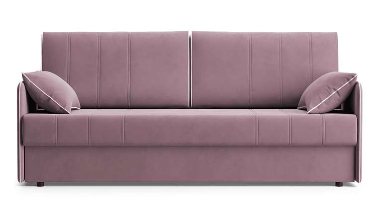 Диван-кровать Валенсия лилового цвета