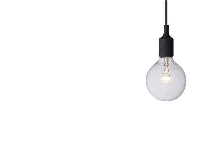 Подвесной светильник "Socket lamp"