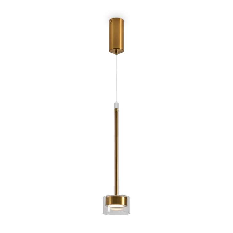 Подвесной светильник Freya FR5633PL-L6BS Cowl Modern