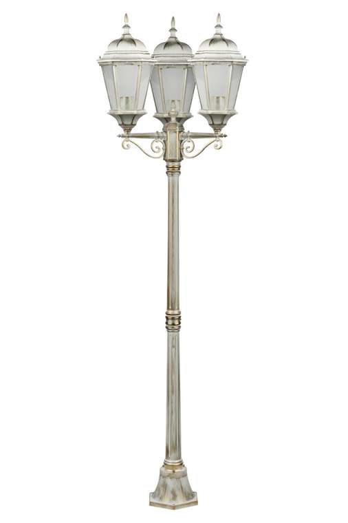 Наземный фонарь IP44 Oasis Light ASTORIA 2 91408LB Gw