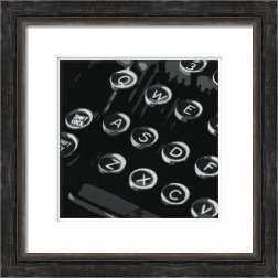 Постер Graphic Type