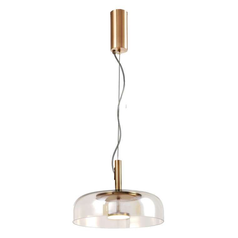 подвес Brandy  металл, стекло LED*4.8W, 530LM, 4000K, included