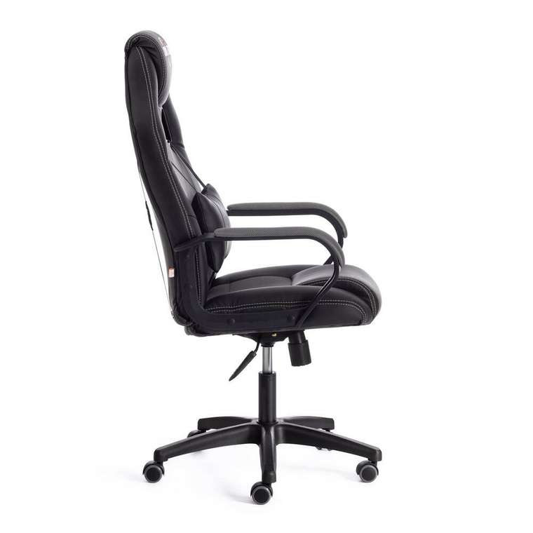Кресло офисное Driver серо-черного цвета