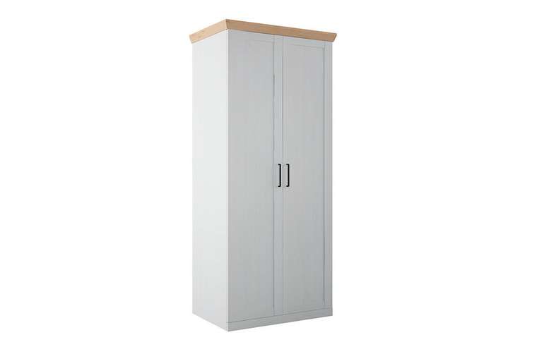 Шкаф для одежды Магнум с двумя дверцами